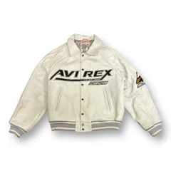 2024年最新】avirex レザー スタジャンの人気アイテム - メルカリ