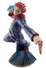 【中古】トレーディングフィギュア 虎杖悠仁 「プチラマシリーズ 呪術廻戦 卓上領域展開 壱號」