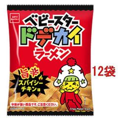 おやつカンパニー ベビースター 超超ドデカイラーメン ドラゴンボール