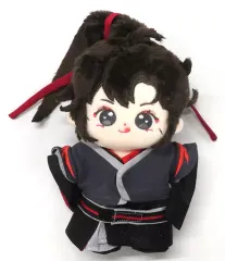 新品未開封　魔道祖師　忘羨　KAZE ぬいぐるみ 抽選販売 】《 訳あり 》魔道祖師（kaze） ☆ ぬいぐるみ（蓝忘