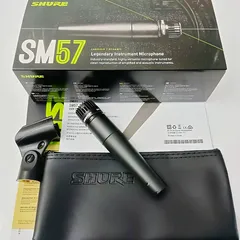 2024年最新】shure sm57の人気アイテム - メルカリ