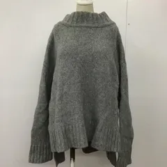 ROSSO ロッソ ニット、セーター 長袖 RA87-22D018 セレニティハイネックプルオーバーニット 長袖セーター