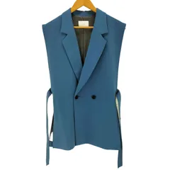 ハレ HARE サイドベルテッドジレ レディース 表記無 のサムネイル