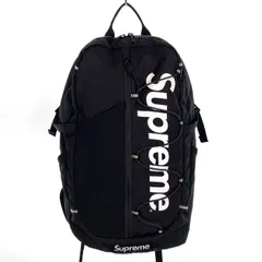 2025年最新】supreme バックパック21ssの人気アイテム - メルカリ