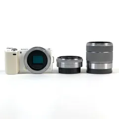 2025年最新】Sony NEX-5D ダブルレンズキットの人気アイテム - メルカリ