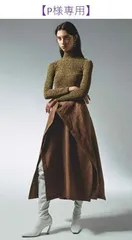 【P様専用】 YOHEI OHNO(ヨーヘイオオノ) glitter top グリッタートップ OH-21A-CS1-A (GLD&SLV2点セット）