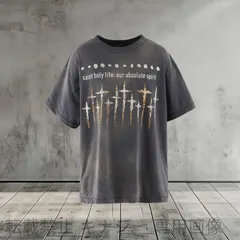 2025年最新】saint michael tシャツの人気アイテム - メルカリ 2025年最新】saint michael tシャツの人気アイテム - メルカリ