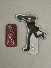 銀魂 サーカス 中国 沖田 総悟 アクリル スタンド 土方 十四郎 フィギュア