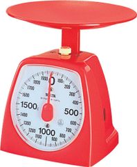 【新着商品】レッド 10g単位 2kg アナログ 料理 1439-RD はかり キッチン クッキングスケール タニタ(Tanita)のサムネイル