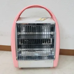 A【中古】SHARP シャープ 電気ファンヒーター HX-808D ピンク 箱付きのサムネイル