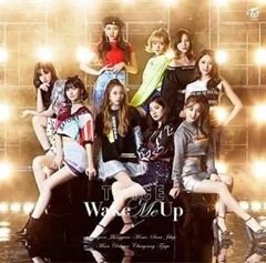 Wake Me Up 通常盤 【CD、音楽 中古 CD】レンタル落ち