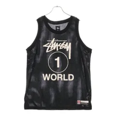 2025年最新】stussy メッシュタンクトップの人気アイテム - メルカリ