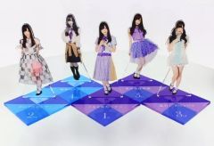乃木坂46 白石麻衣 アクリルスタンド1(5種セット) 卒業記念グッズ