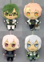 【中古】ぬいぐるみ 全4種セット きらどるぬいぐるみ～Bright Jewel～vol.3 「アイドリッシュセブン」