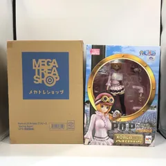 【中古】開封)メガハウス Portrait.Of.Pirates ワンピース”Sailing Again”コアラ 限定復刻版[97]のサムネイル