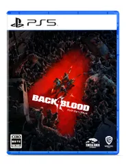 バック・フォー・ブラッド - PS5 【オンライン専用】 [Amazon限定無し] [PS5版_通常版]