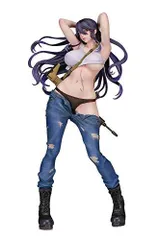 【中古】柾見ちえ先生オリジナルイラスト 久我アサカ 1/6 完成品フィギュアのサムネイル