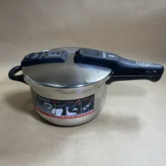 【未使用】 ドイツ製 WMF 圧力鍋 5L ドイツ老舗キッチンウェア【WMF】の圧力鍋をお得に手に入れる