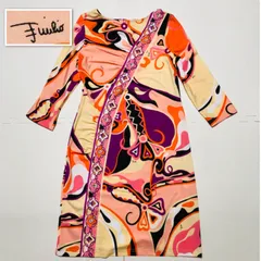 2025年最新】エミリオプッチ ひざ丈ワンピースの人気アイテム - メルカリ 