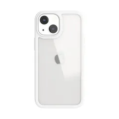 SwitchEasy iPhone13 mini 対応 ケース MagSafe/ストラップ 対応 米軍MIL規格 クリア 透明 耐 衝撃 スマホケース