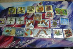 1 遊戯王 シール烈伝 ブルーアイズ 暗黒騎士ガイア セット - メルカリ