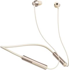 ワイヤレスイヤホン首掛け ENCノイズリデュース HiFi音質でクリアな通話 金属製コントロール TypeC急速充電 スポーツ軽量 カルナ型 生活防水  絡み防止 マグネット搭載 ゲーム/ビジネス/LINEチャット/運動/通勤通学などにも最適 日本語説明書付き