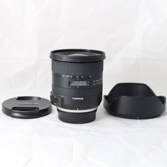 ☆良品☆ TAMRON 超広角ズームレンズ AF10-24mm F3.5-4.5 DiII VC HLD ニコン用 APS-C専用 B023N タムロン #3790