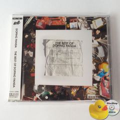 [帯付] DOPING PANDA（ドーピング・パンダ）THE BEST OF DOPING PANDA ベスト盤 CD2枚組 SRCL-7492 [J5]