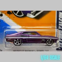 HWオーストラリアダイキャストモデルエキスポ73フォード