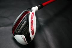ゴルフクラブ　TaylorMade テイラーメイド　AEROBURNER　フェアウェイウッド　5W