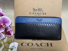 2024年最新】COACH コーチ 男性用財布 長財布の人気アイテム - メルカリ