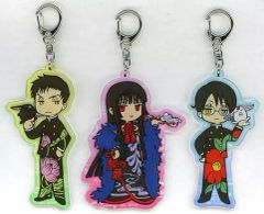 xxxHOLiC アクリルキーホルダーセット - メルカリ xxxHOLiCアクリルキーホルダーセット