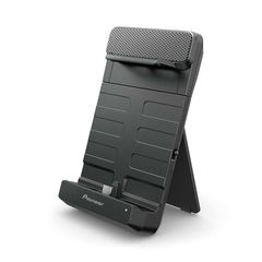 【新着商品】【.co.jp限定】 パイオニア(Pioneer) サウンドテクター ポータブルゲーミングスピーカー USB-C接続 ポータブルゲーム機推奨 軽量 ワイドサウンドコンパクトスピーカー スタンドタイプ充電可能 ブラック/黒 TQ-PG300K