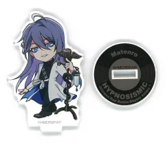 【中古】キーホルダー 神宮寺寂雷 「ヒプノシスマイク-Division Rap Battle- Rhyme Anima + デフォルメランダムアクリルマスコット(マイクver.)」 アニメイトガールズフェスティバル2023グッズ