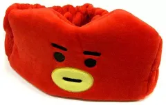 【中古】雑貨 TATA(ブイ) CLEANSING BAND(洗顔ヘアバンド) 「BT21×オリーブヤング」 コラボ第2弾