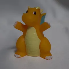 カイリュー 指人形 ポケモンキッズ ソフビ人形 ポケモン
