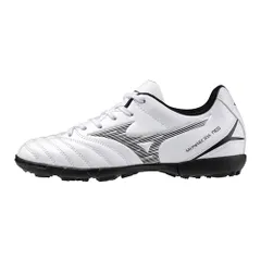 [Mizuno] サッカーシューズ モナルシーダ NEO 3 SELECT Jr. AS キッズ ジュニア フットボール 軽量 ホワイト×ブラック 24.0 cm 3E