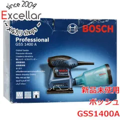 bn:0] 【新品(開封のみ・箱きず・やぶれ)】 BOSCH 吸じんオービタル