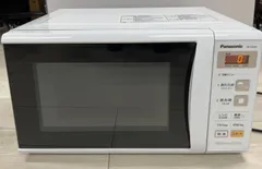 2018年式 850w Panasonic 電子レンジ NE-E22A1-W Panasonic 中古/DB-NEE22A1W/電子レンジ/Panasonic/NE-E22A1-W