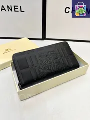 Burberry財布/財布、両用パスケース財布、男女兼用[本日特価|新品未使用品]