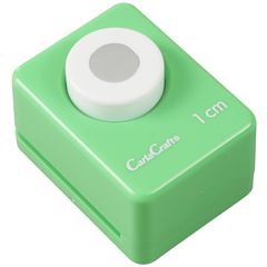カール事務器(CARL) クラフトパンチ スモールサイズ サークル 10mm CN16A10