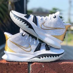 Nike Kyrie 7EP \"llic Gold\" 東海大学カラー Nike Kyrie 7EP Metallic Gold 東海大学カラー