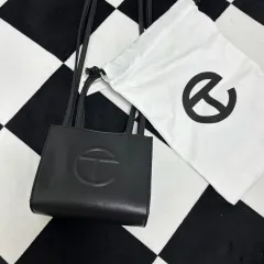 ⭐︎新品未使用⭐︎TELFAR アザレア　M Amazon.co.jp: Telfar テルファーショッピングバッグ Mサイズ