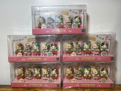 シルバニアファミリー あつまれ！赤ちゃんセット いちご