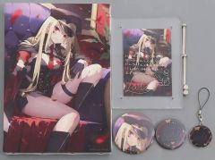 ホロライブ 沙花叉クロヱ ルームディフューザー オードトワレ 2点 未
