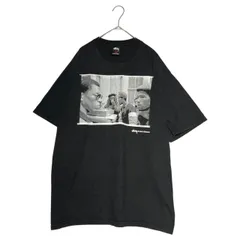 Stussy ステューシー Josh Cheuse ジョーストラマー フォトT Stussy×Josh Cheus ステューシー ジョーストラマー Tシャツ