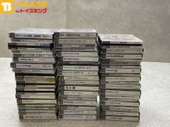 PlayStation1/プレイステーション1/プレステ1/PS1 フィロソマ イワトペンギン テニスの王子様 サイフォンフィルター サルゲッチュ 等 ソフト 50点以上セット