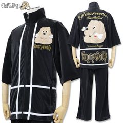 C*n様 絡繰魂 URUSHI 漆黒 化け猫 リバーシブル スカジャン XXL 20241022evidence8382.jpg