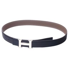 エルメス HERMES コンスタンス ミニ Hバックル リバーシブル ベルト U刻印 エプソン