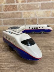 【中古】プラレール  E2系新幹線　連結仕様